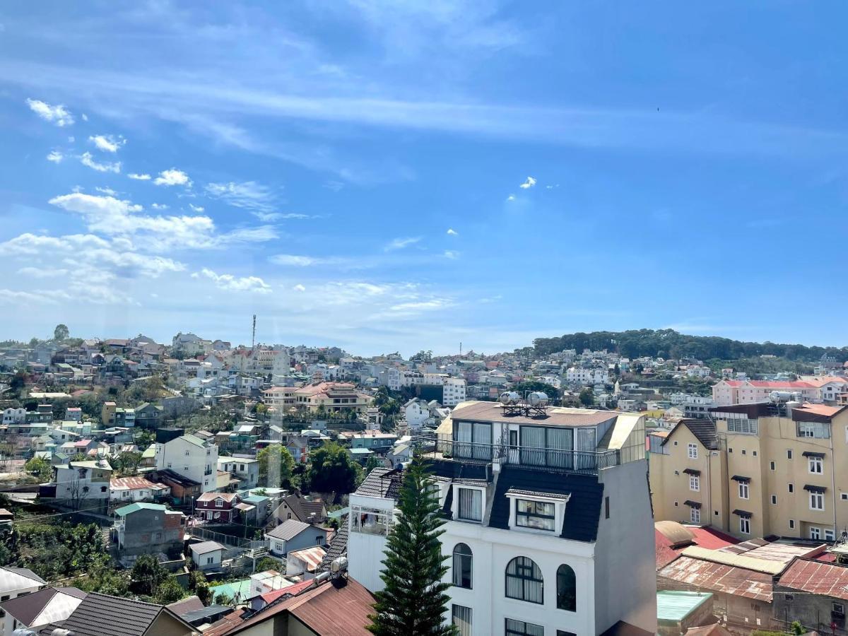 An Nhi Hotel Далат Екстер'єр фото