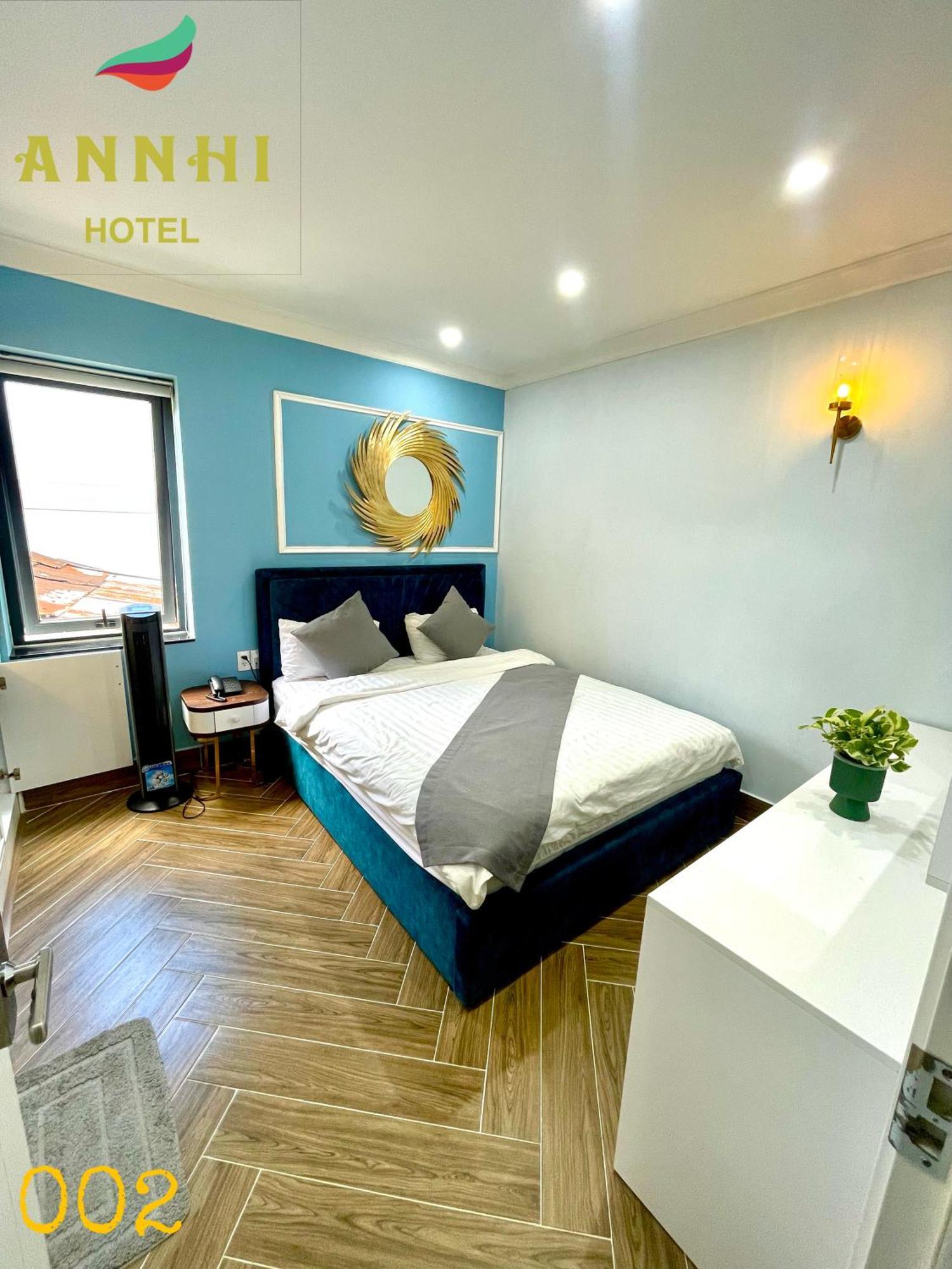 An Nhi Hotel Далат Екстер'єр фото